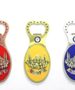 TTT Yöresel Ayasofya Magnet Ve Açacak