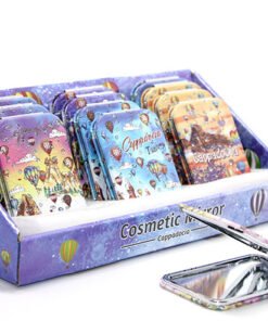 TTT Yöresel El Aynası  Dikdörtgen Tasarımlı