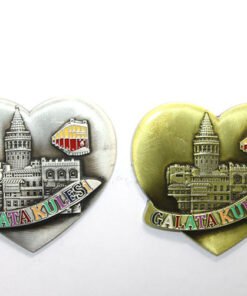 TTT Yöresel Galata Kulesi Magnet Model 4