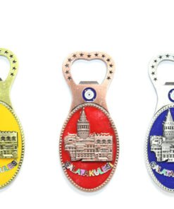 TTT Yöresel Galata Kulesi Magnet Ve Açacak