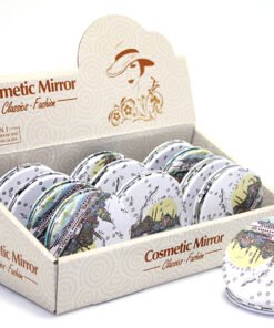 TTT Yöresel Taşlı El Aynası Model 2