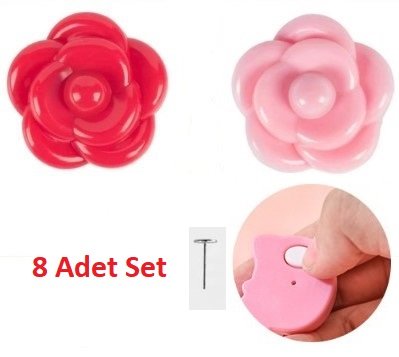 TTT Yorgan Sabitleyici 8 Adet