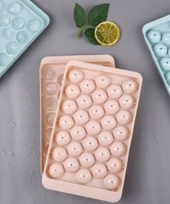 TTT Yuvarlak Buz Yapma Kalıbı