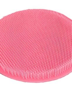 TTT Yuvarlak Vantuzlu Banyo Sırt Kese Matı 26 cm